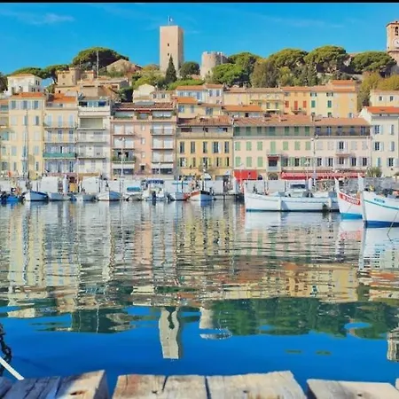 Apartment Ultracentral Vieux Port & Palais Des Festivals *